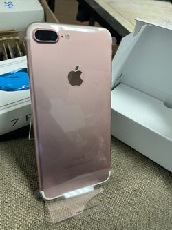 iPhone 7 Plus unlocked