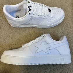 A Bathing Ape (Bape) Shoes