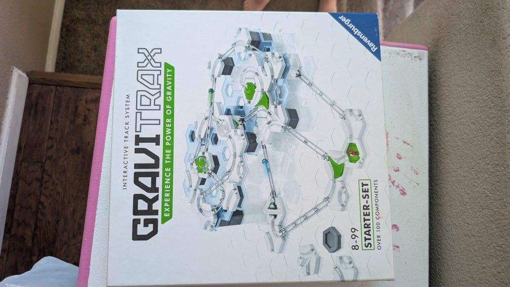 Gravitrax Game