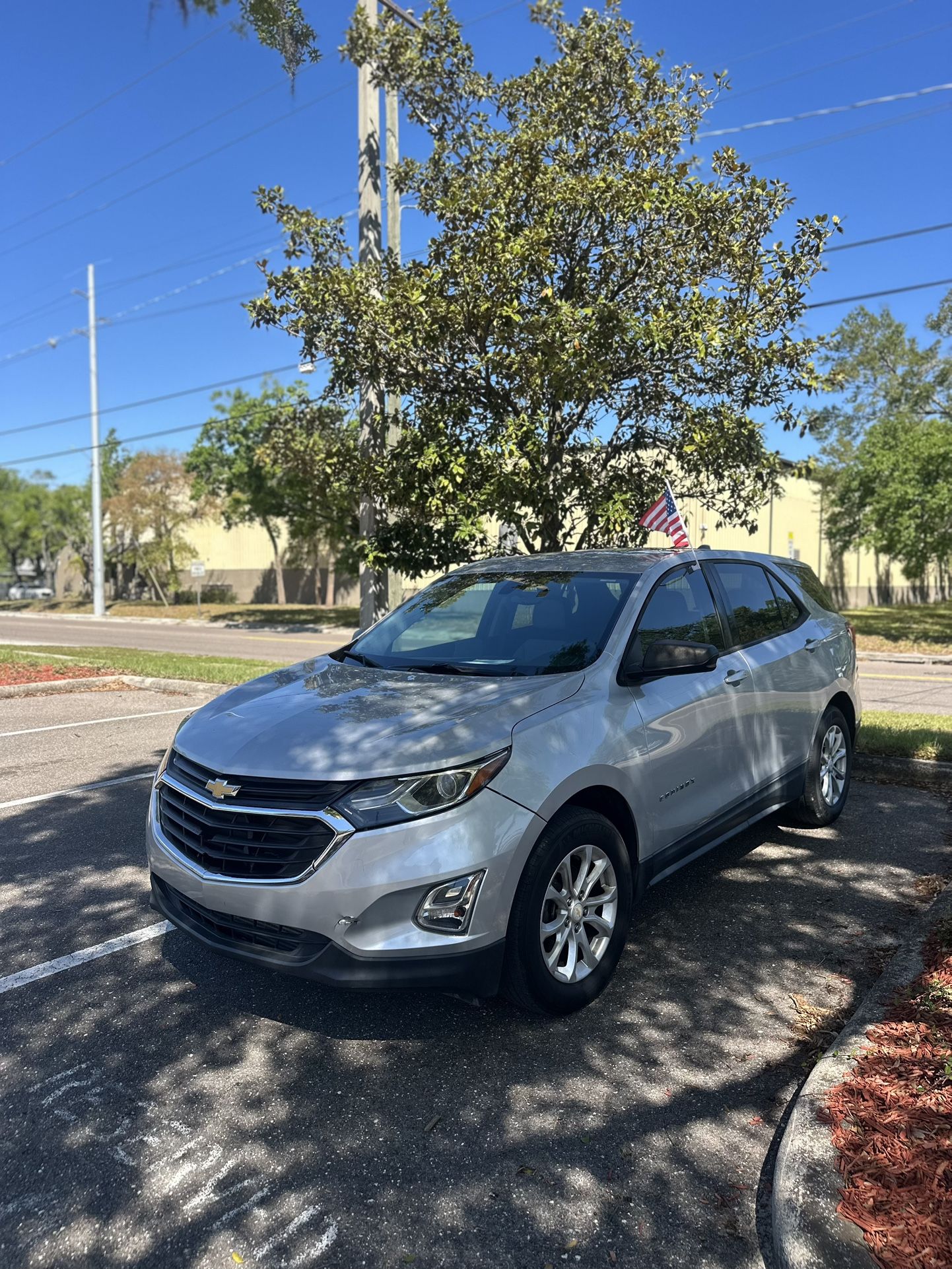 2018 Chevrolet Equinox