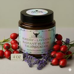 Tallow Cream