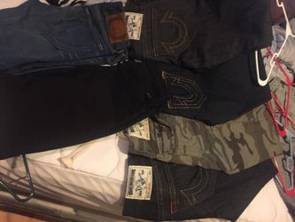 True religion jeans