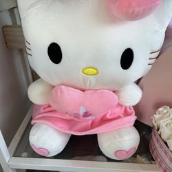 Hello Kitty Plush