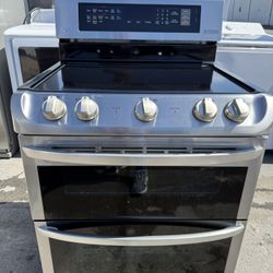 LG Stove 