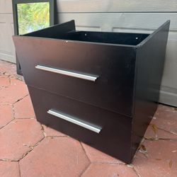 Floating Vanity free