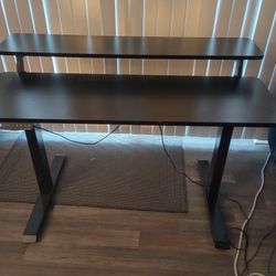 Adjustable Standing Desk $100obo
