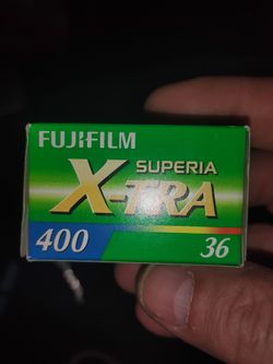 Fugi/Kodak  film
