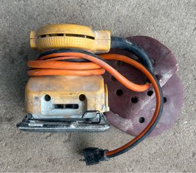 Dewalt Sander