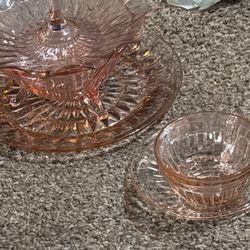 Antique Glassware