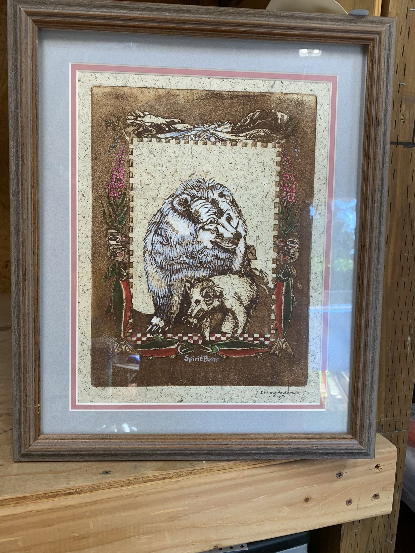 Diane Anderson Print