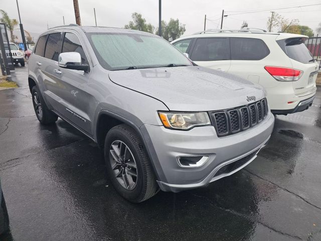 2020 Jeep Grand Cherokee