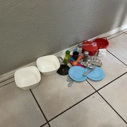 Kitchen Toys