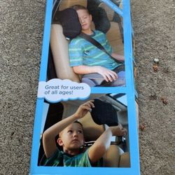 Cardiff Booster Seat headrest never used