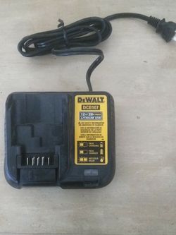 Dewalt Charger