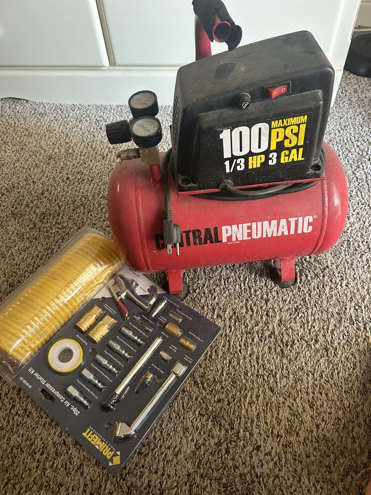Air Compressor