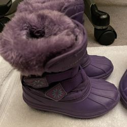 Girl Boots 