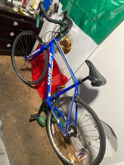 Hiland vernier road commuter bike