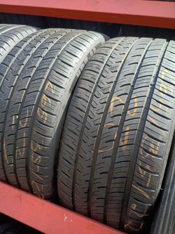265/35R22 ADVANTA HPZ