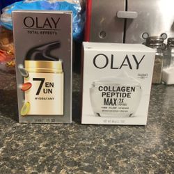 Olay Advanced Skin Therapy-2 Items!($63.75+ Value)