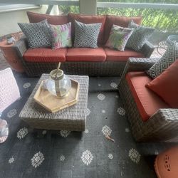 Patio Set 
