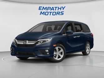 2018 Honda Odyssey