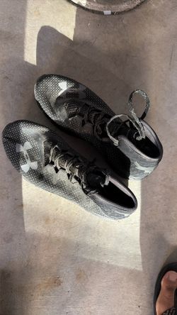 Under armor Dwayne The Rock Johnson Shoes