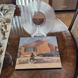 Khalid - Suncity Urban Outfitters Vinyl Record Exclusive EP Rare HTF / Music / Collectible / Collector / Man Cave / Cassette / Tape / Unique / Gift