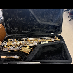 Yamaha Yas 200 Quick Sale $3k Alto Saxophone