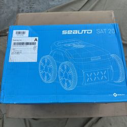 Robotic Pool Cleaner