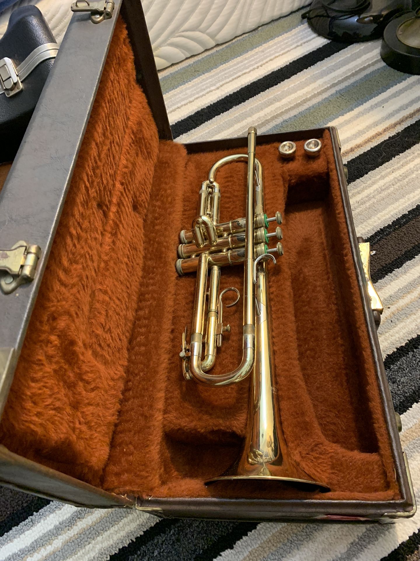 Olds Ambassador Trumpet