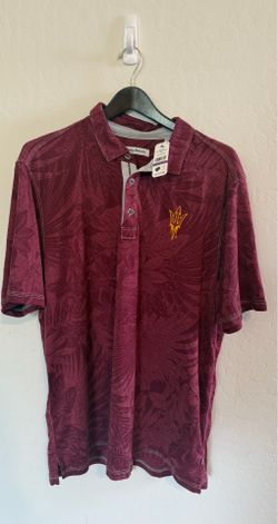 Limited Edition ASU Tommy Bahama Polo – New With Tags