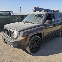 2016 Jeep Patriot