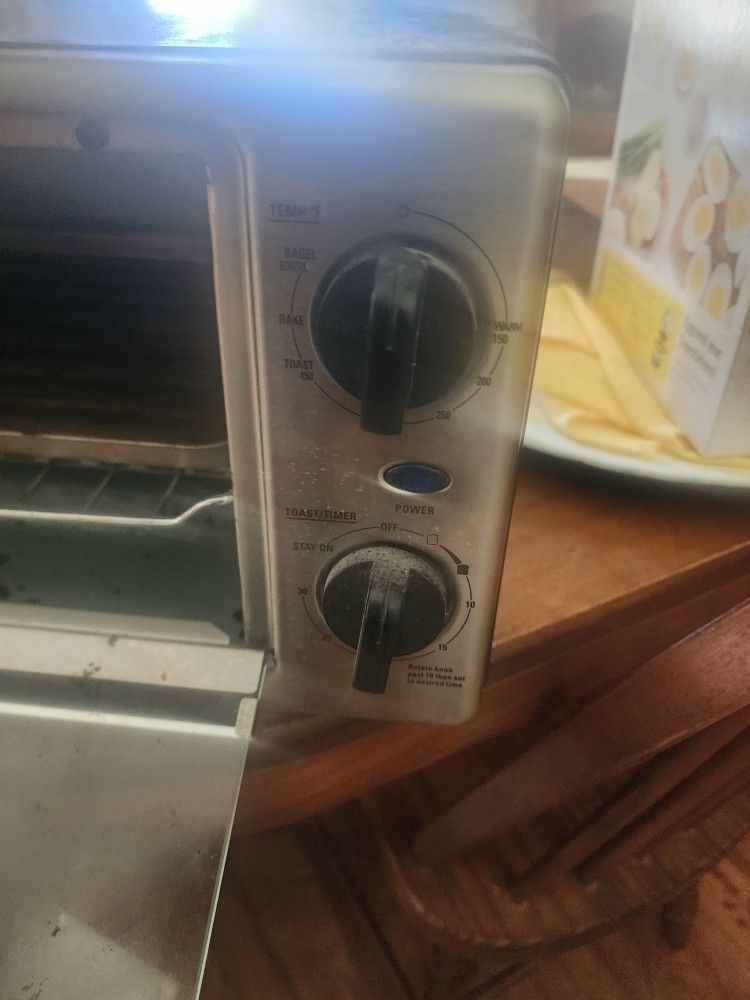 Bella Toaster Oven