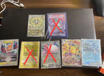 Pokemon Card Lot
