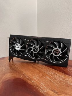 RX 6750 XT graphics card