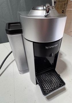Nespresso Virtuo coffee maker