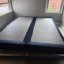 King Size Box Spring 