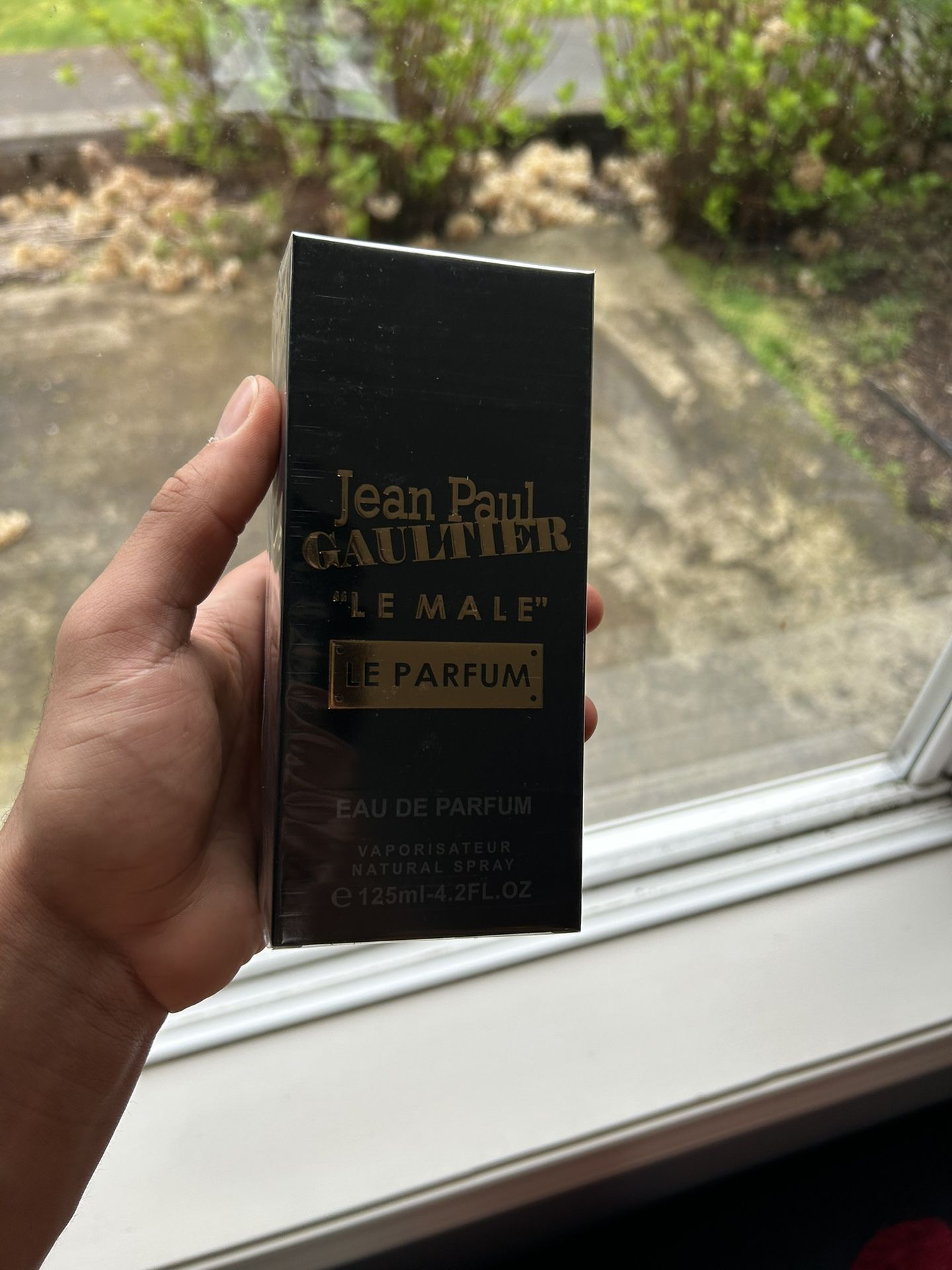 Jean Paul “Le male” Cologne 