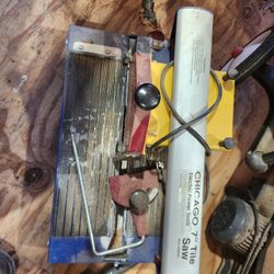 Tile Saw