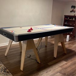 Air Hockey Game 