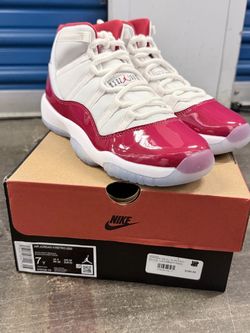Air Jordan 11 Cherry (2022)  Size:7Y