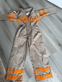 Costume - Ghost Buster