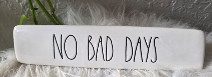 Rae Dunn Ceramic Plaque