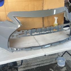 21-24 Lexus Is Front Bumper