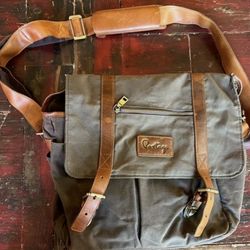 Portage Messenger bag camera bag / shoulder bag computer bag