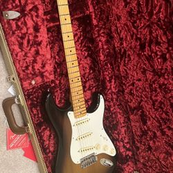 Brand New, Eric Johnson, Fender Guitar, 1953 Victoria