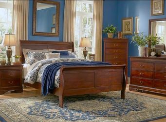 Modern Alisdair Bedroom Group