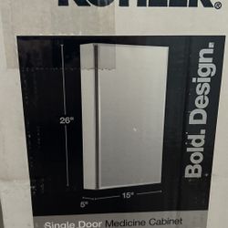 New Kohler Medicine Cabinet 