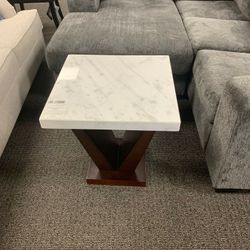 Forbes End Table
