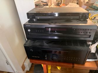 Random electronics